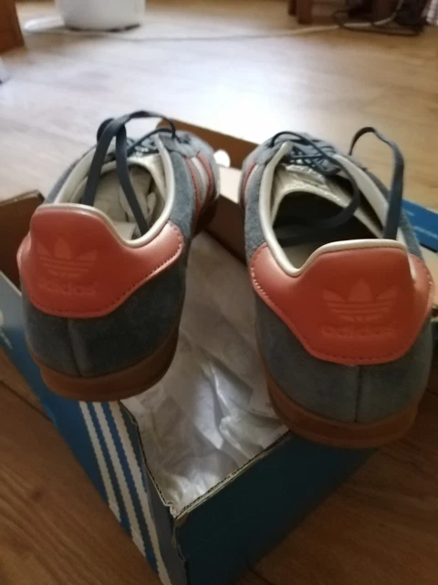 Adidas church trainers deals
