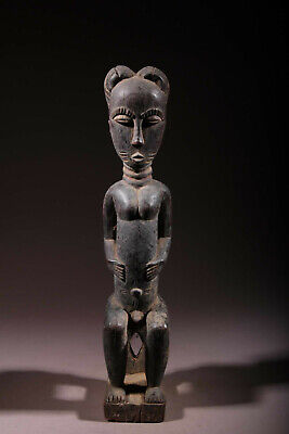 Art African Statue Koulango 2033