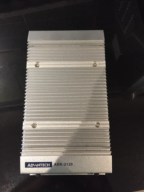 Mini PC Advantech ARK-3510, I7-3610QE, 16Go RAM, 480Go SSD, Ubuntu