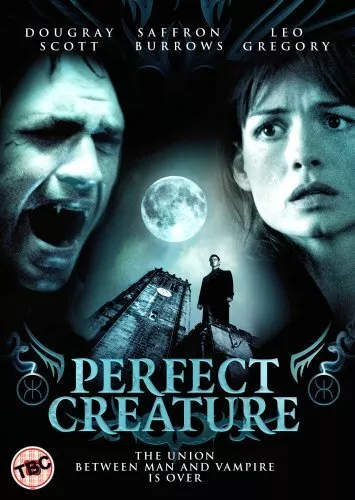 Perfect Creature DVD (2004) Fast Free UK Postage 5051429101217