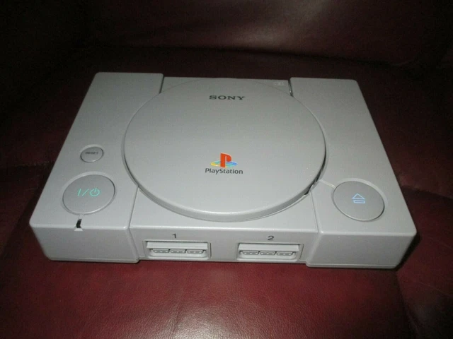 playstation 1 когда вышла в россии