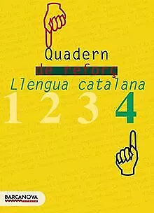 Quadern de reforç de llengua catalana, 4 ESO (Balea... | Buch | Zustand sehr gut