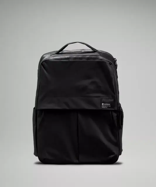 LULU Everyday Backpack 2.0 23L Black
