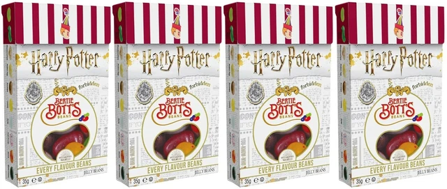 Harry Potter Jelly Belly Flavors Harry Potter Bertie Bott's Every