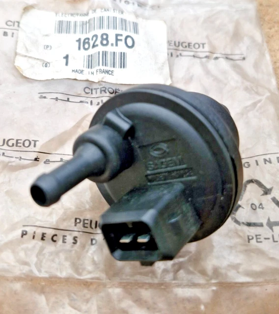 CITROEN BX GTI 16V Peugeot 205 GTI Fuel Vapour Solenoid Valve
