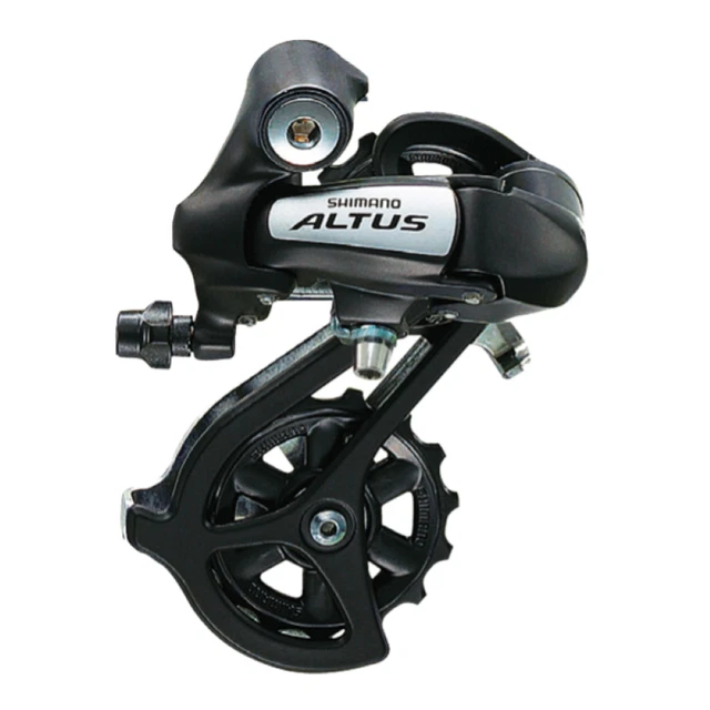 Sunrace Derailleur Route Arriere 6-7v. Chape Courte Avec Patte Compatible Shimano 396519