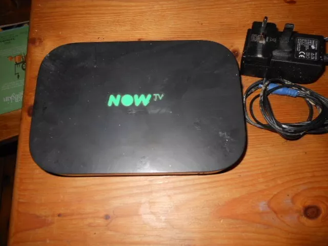 Now router tv