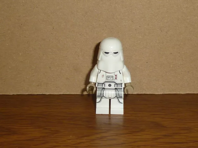 LEGO mini figure -sw1178:Female Snowtrooper- Star Wars episode 4/5/6