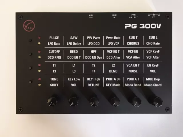 Pg300 v Alpha Juno / Mks50 Programmer 2