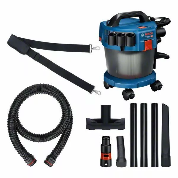 Bosch Professional GAS 18V-10L Akku-Nass-/Trockensauger ohne Akku/Lader