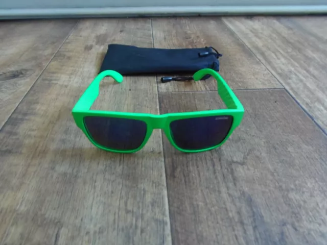 CRAACAR GREEN ADULT Sunglasses 1.49 PicClick UK