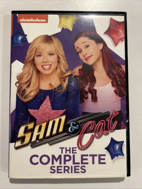 Sam & Cat: The Complete Series 6ディスク Sam & Cat: The Complete Series 6ディスク Amazon.com: Sam