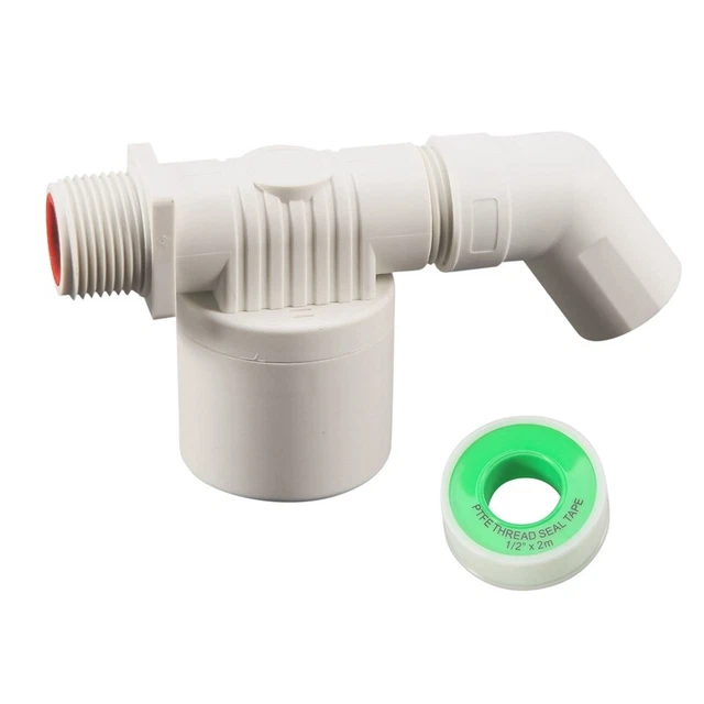 Valvola A Galleggiante 3/4 In Acciaio Inossidibile 304 Per Controllo Automatico Del Livello Dellacqua In Piscina Riempimento Automatico Basso Consumo 90074454