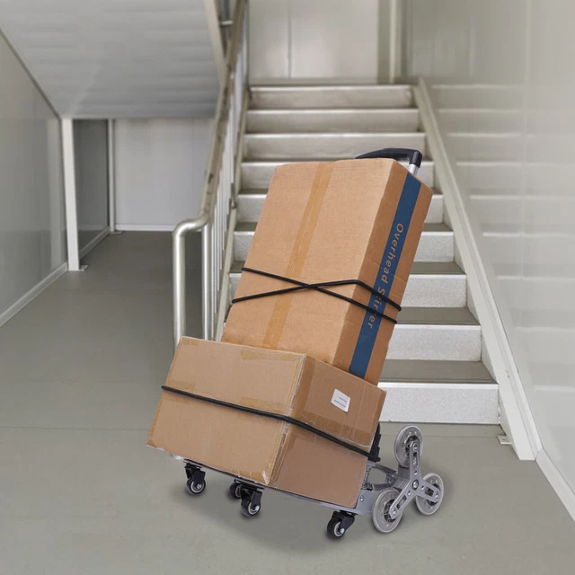 Carrello per scale pieghevole scala carrello carrello per trasporto nuovo