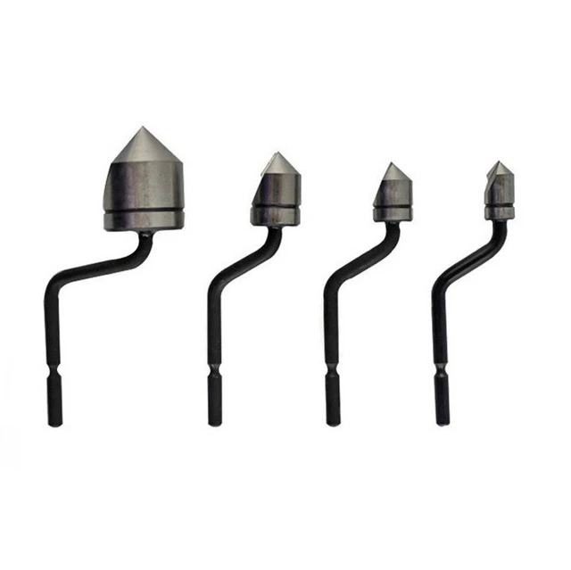 New NUODA BC1651 BC1041 BC8301 BC6301 Blades Hand Deburring Tool Deburring sharp