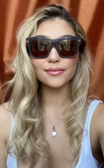 New WILL.I.AM WA517S02 52mm Gray Women’s Sunglasses