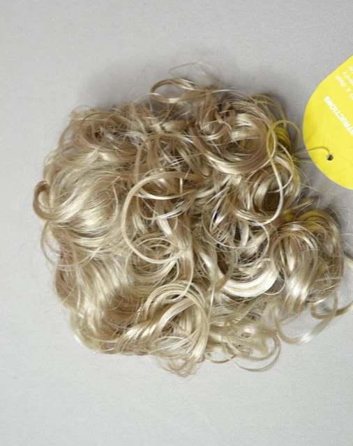Synthetic Doll Wig Size 7-8 "Dorian" Monique Collection in Blonde, Used Doll Wig