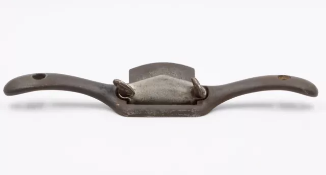 Vintage Steel Spokeshave, No. 1