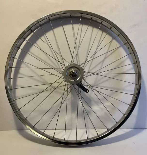 26x2 125 wheel