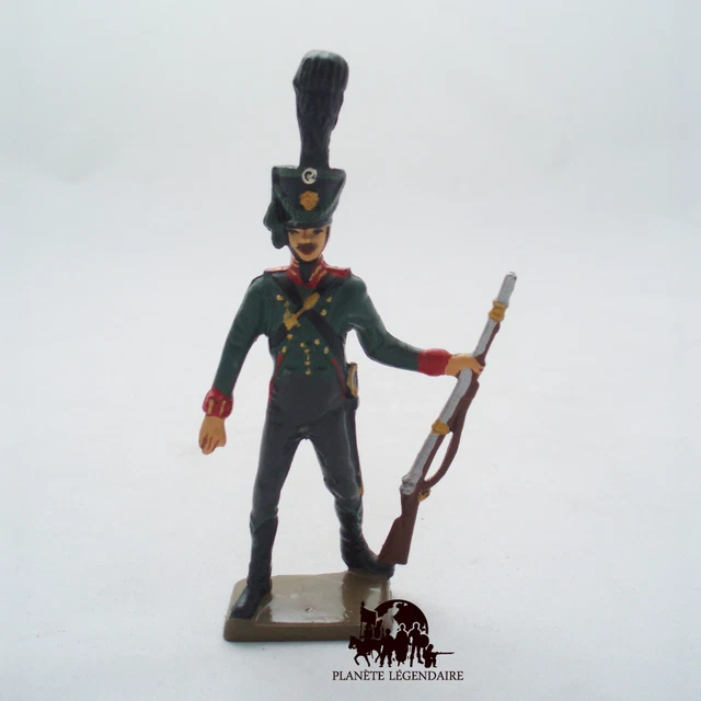 Soldat Plomb Tradition Of London - Prussien Garde 236 - 54mm - Premier Empire
