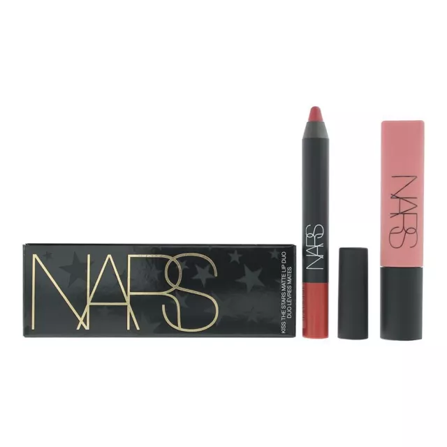 NARS Kiss The Stars Matte Lip Duo Gift Set