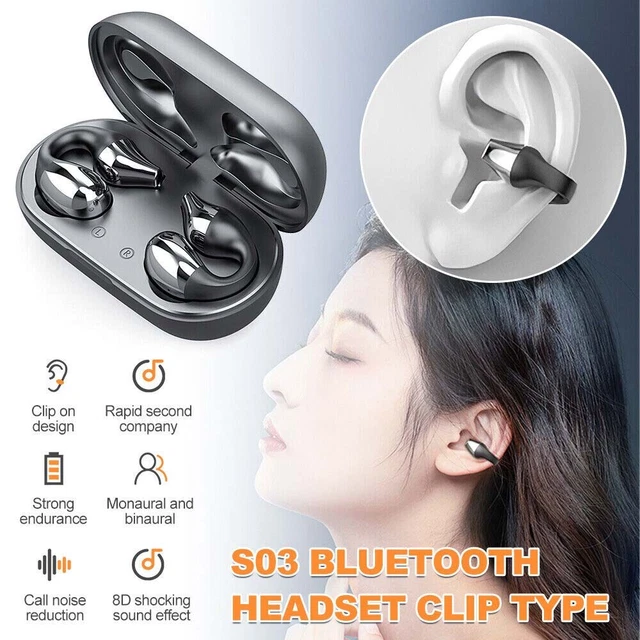 Exo bone sales conduction headphones