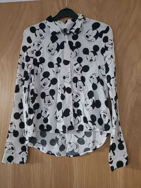 h&m disney ladies