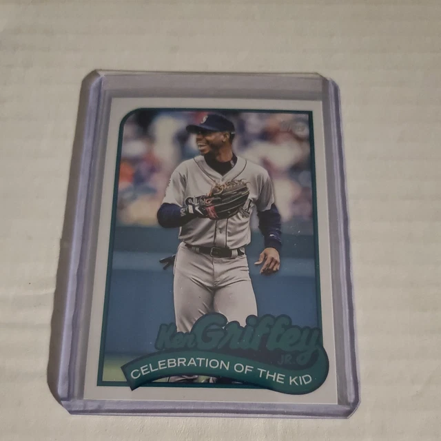 2024 TOPPS SERIES 1Ken Griffey JrMariners KID15 Celebration Of The