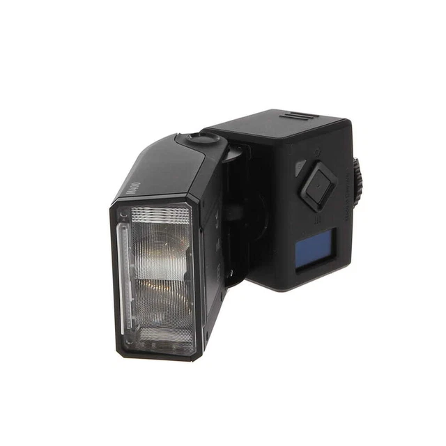 Metz mecablitz M400 E-TTL, E-TTL II Flash for Canon [GN131] - 5