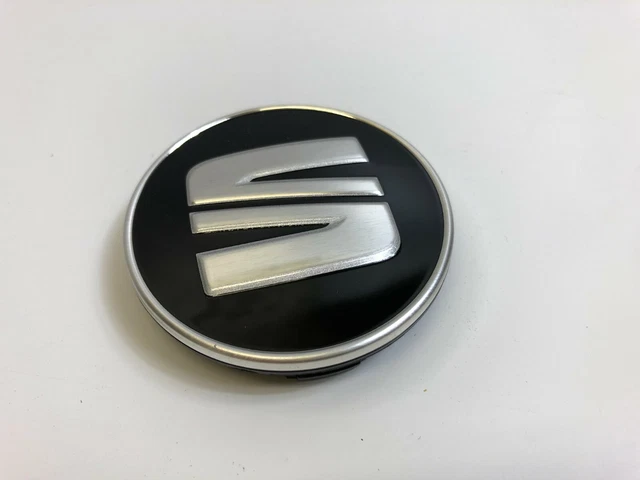 Seat 575601171VUW Cache-moyeu Design Cupra - 1 Piu00e8ce - Cache-moyeu - Cuivre