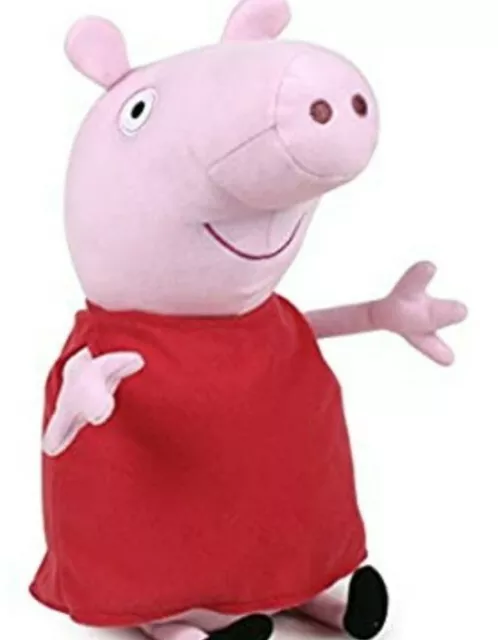 Peluche Peppa Pig