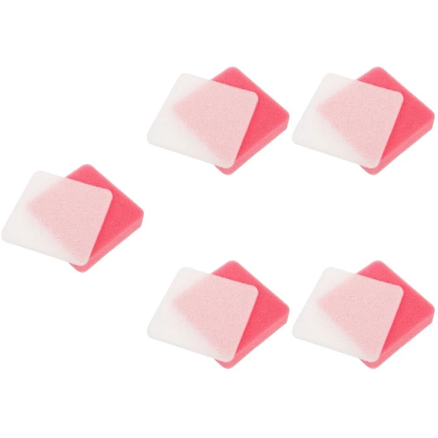 5 Sets Fondant Sponge Pad Drying Fondant Flower Cake Tool Fondant Shaping