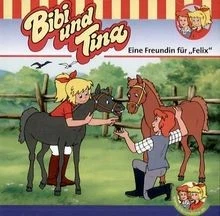 FOLGE 30: EINE Freundin für Felix de Bibi Tina | CD | état très bon EUR ...