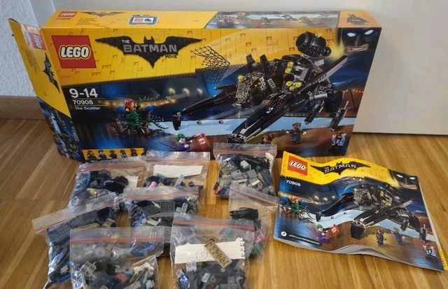 Jual Lego 70908 Batman Movies The Scuttler Mainan Anak di Seller Drakuli Games - Kota Jakarta