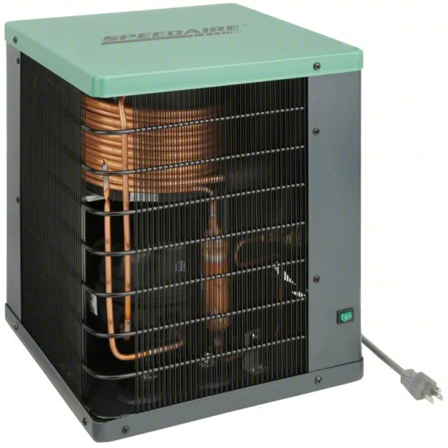 Speedaire 3YA50 Refrigerated Air Dryer, Single Phase, 115 V