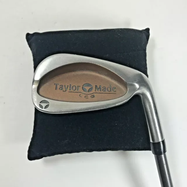 TaylorMade LCG Nine iron Burner Ladies Golf Club Bubble 2 Graphite Shaft