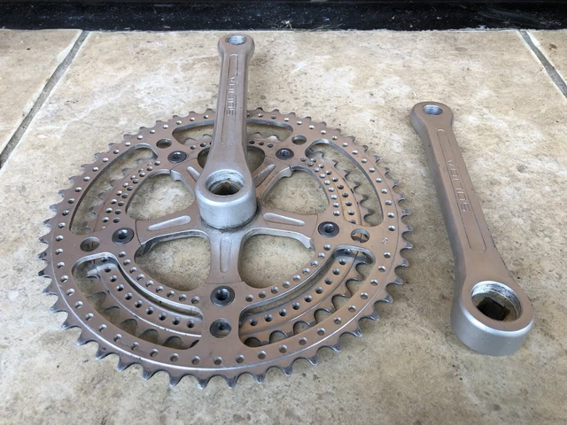 Pédalier De Vélo Vintage Svaniah - Années 1920-1930