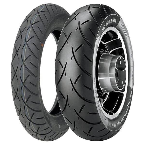 Tyre Set Metzeler 120/90-17 64S + 240/40-18 79V Me 888 Marathon Ultra