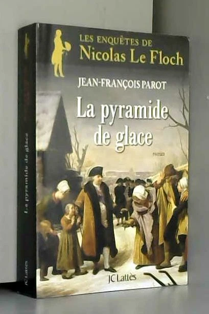 LA PYRAMIDE DE glace Une enquête de Nicolas Le Floch EUR 3,99