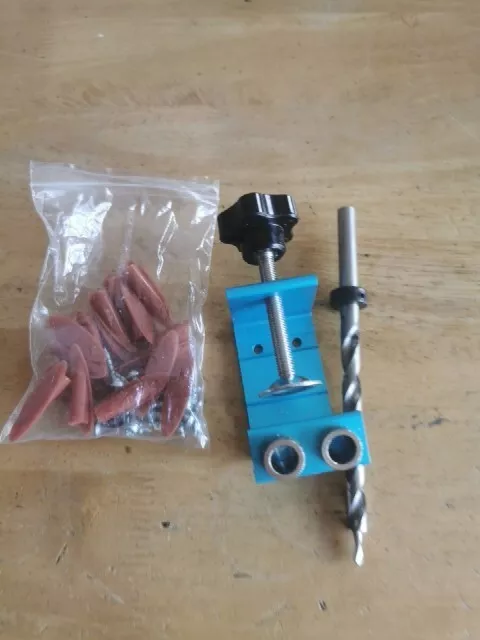 pocket hole jig