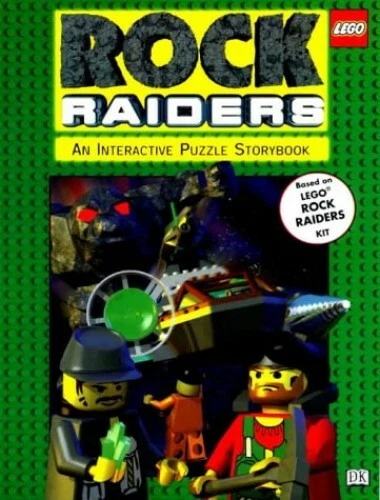 LEGO PUZZLE STORY Book : Rock Raiders (DK Lego) par Kindersley Dorling LEGO PUZZLE STORY Book : Rock Raiders (DK Lego) par Kindersley Dorling