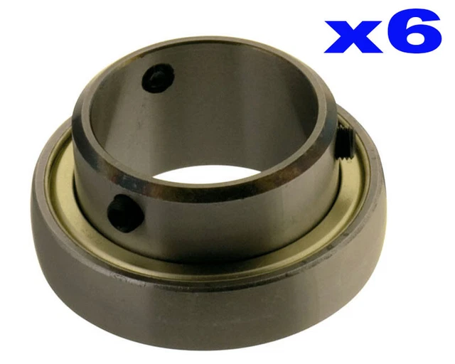 Go Kart Originale otk / TonyKart 80mm x 50mm Asse Cuscinetto x6