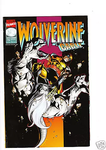 Wolverine  N° 70 /  Marvel / Comme Neuf