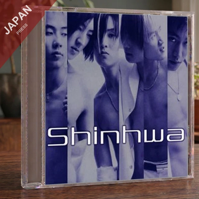 SHINHWA - SHINHWA CD Japan Import K-Pop EUR 16,60 - PicClick ES