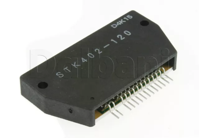 STK402-120 Original (New) Sanyo