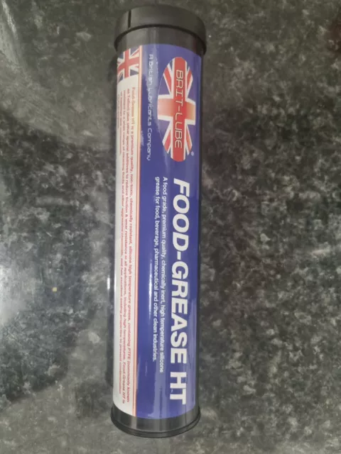 Brit Lube food safe grease Ht