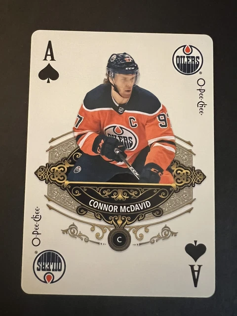 Connor McDavid Edmonton Oilers White On-Ice Hockey Jersey: A Collector's Dream — DJR Authentication