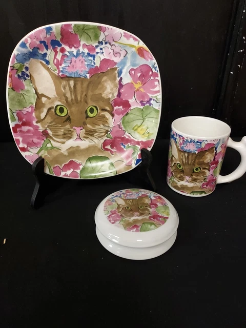 レアMinou-ettes by C. Pradalie - 1985 Cat s-l400.jpg