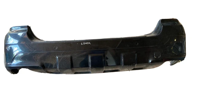 Paraurti Posteriore Originale Usato FIAT PUNTO 1N/1P 735272757 Berlina - Foto 9