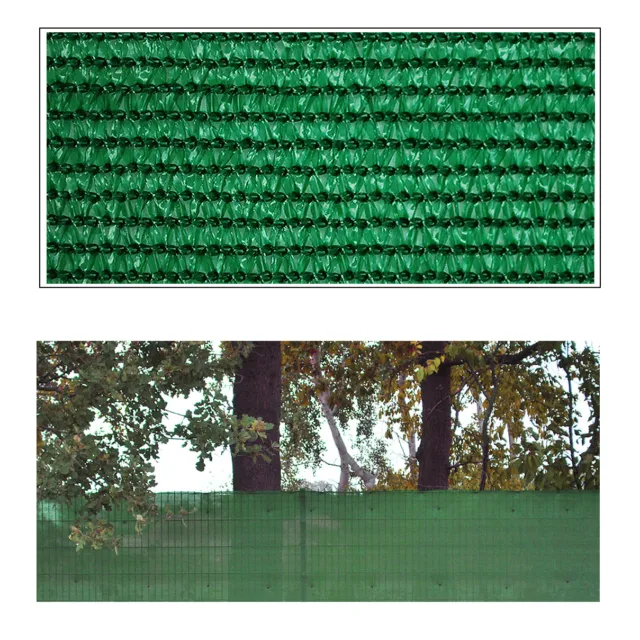 Sichtschutz Zaunblende Tennisblende Sichtschutznetz Windschutz Netz Zaun Garten